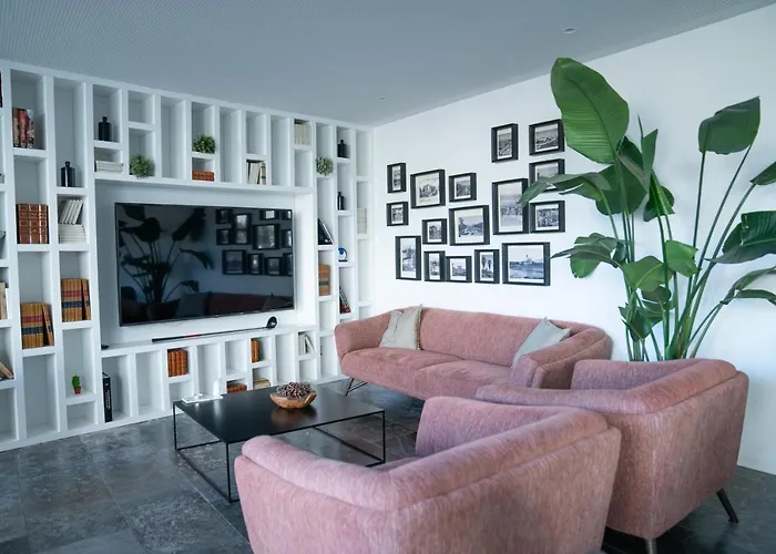 A House In Estoril - Adults Only